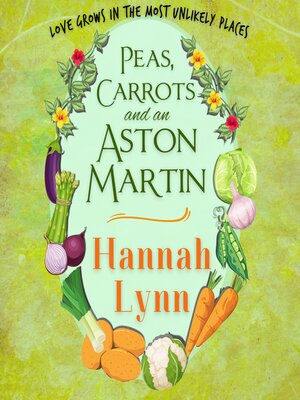 cover image of Peas, Carrots and an Aston Martin